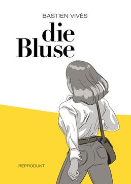 portada Die Bluse (in German)