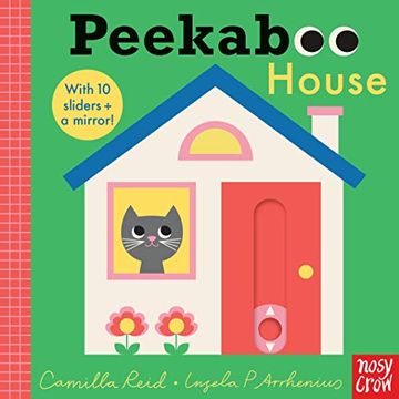 portada Peekaboo House (en Inglés)