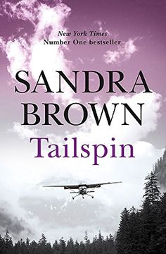 portada Tailspin: The Incredible new Thriller From new York Times Bestselling Author (en Inglés)