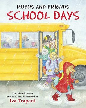 portada Rufus and Friends: School Days