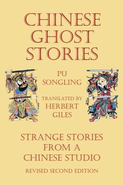 portada Chinese Ghost Stories - Strange Stories from a Chinese Studio (en Inglés)