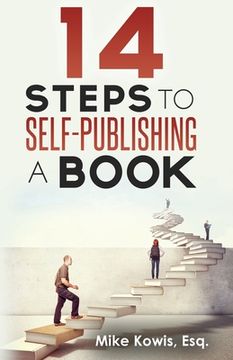 portada 14 Steps to Self-Publishing a Book (in English)
