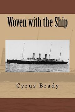 portada Woven with the Ship