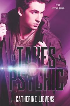 portada It Takes a Psychic (in English)