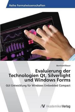 portada Evaluierung der Technologien Qt, Silverlight und Windows Forms