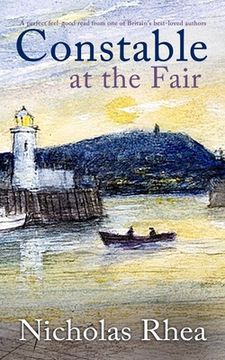portada CONSTABLE AT THE FAIR a perfect feel-good read from one of Britain's best-loved authors