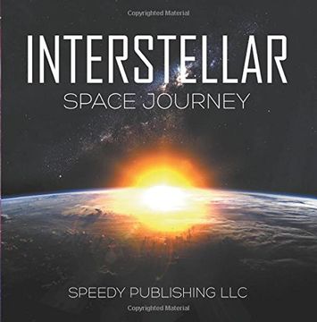 portada Interstellar Space Journey