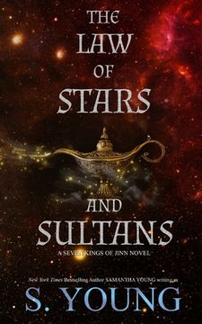 portada The Law of Stars and Sultans (en Inglés)