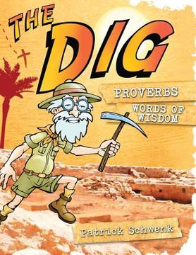 portada The Dig Proverbs (en Inglés)