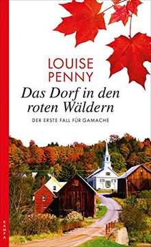 portada Das Dorf in den Roten Wäldern: Der Erste Fall für Gamache (Ein Fall für Gamache) (in German)