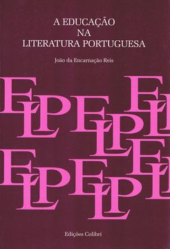 portada A Educação na Literatura Portuguesa