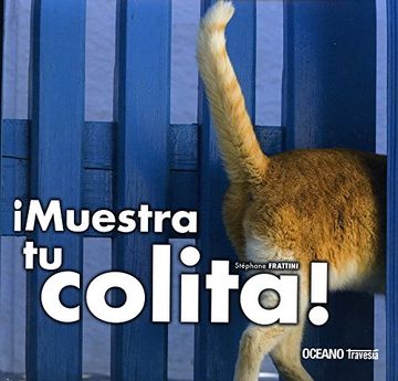 portada Muestra tu Colita! (in Spanish)