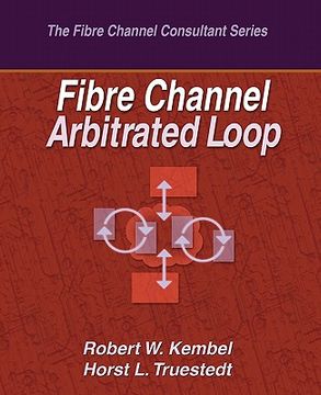 portada fibre channel arbitrated loop (en Inglés)