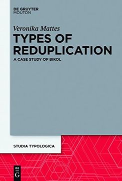 portada Types of Reduplication: A Case Study of Bikol (Studia Typologica)