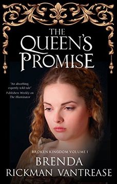 portada Queen's Promise, the (Broken Kingdom) (en Inglés)