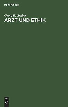 portada Arzt und Ethik (en Alemán)