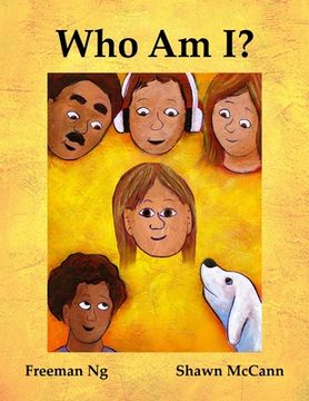 portada Who Am I?: Girl 1 (en Inglés)