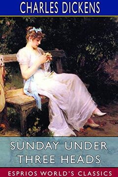 portada Sunday Under Three Heads (Esprios Classics) (en Inglés)