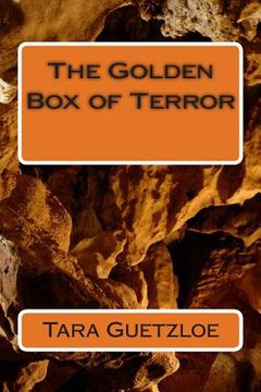 portada The Golden Box of Terror