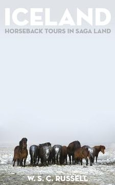 portada Iceland: Horseback Tours in Saga Land (in English)