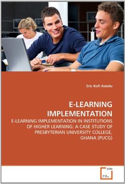 portada e-learning implementation (en Inglés)