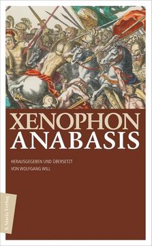 portada Anabasis (in German)