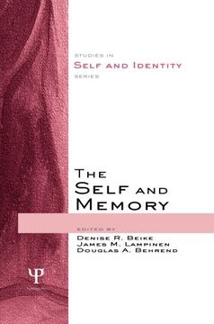 portada The Self and Memory (en Inglés)