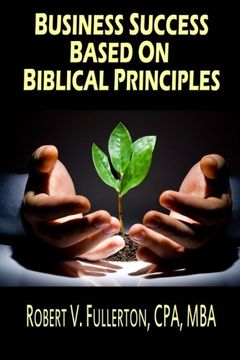 portada Business Success Based on Biblical Principles
