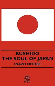 portada bushido - the soul of japan (in English)