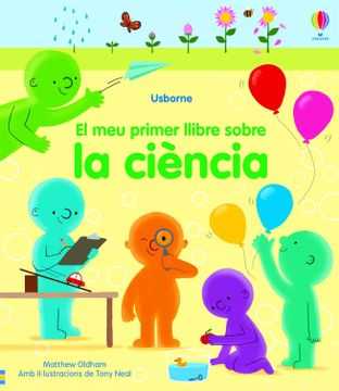 portada El meu Primer Llibre Sobre la Ciència (en Catalá)