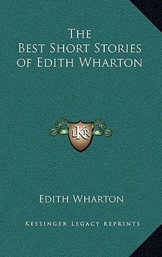 portada the best short stories of edith wharton (en Inglés)