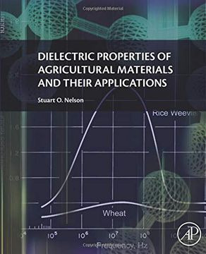 portada Dielectric Properties of Agricultural Materials and Their Applications (en Inglés)