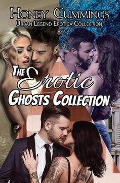 portada The Erotic Ghosts Collection (en Inglés)