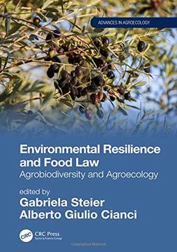 portada Environmental Resilience and Food Law: Agrobiodiversity and Agroecology