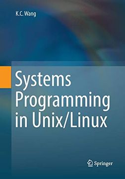 portada Systems Programming in Unix 