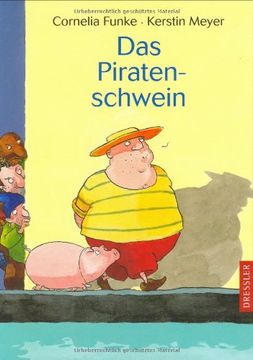portada Das Piratenschwein (en Alemán)