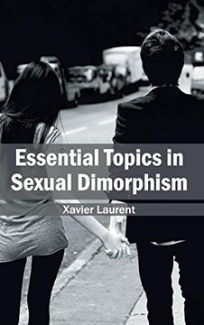 portada Essential Topics in Sexual Dimorphism (en Inglés)