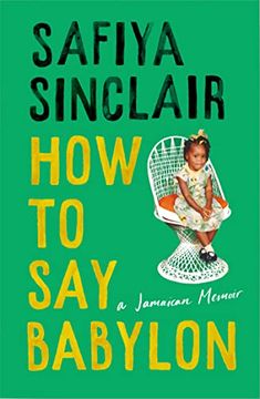 portada How to say Babylon: A Jamaican Memoir