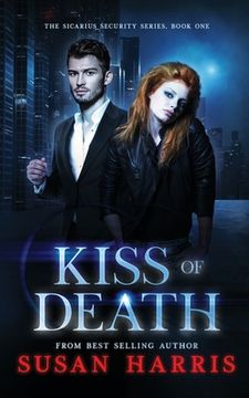 portada Kiss Of Death (en Inglés)