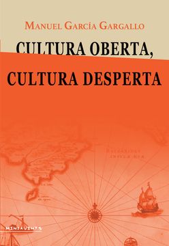 portada Cultura oberta, cultura desperta (en Catalá)