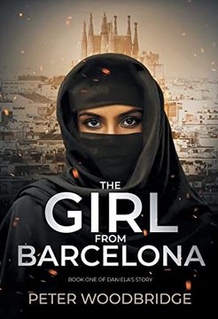 portada The Girl From Barcelona: Book one of Daniela's Story (en Inglés)