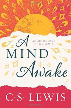 portada A Mind Awake: An Anthology of C. S. Lewis (en Inglés)