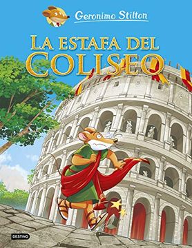 portada La Estafa del Coliseo (in Spanish)