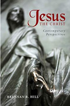 portada Jesus, the Christ: Contemporary Perspectives (in English)
