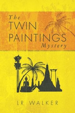 portada The Twin Paintings Mystery: Volume 1 (Strange Islands Mystery Series)