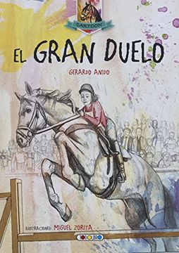 portada El Gran Duelo- Cartoon (in Spanish)