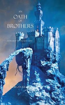 portada An Oath of Brothers (Book #14 in the Sorcerer's Ring) (en Inglés)