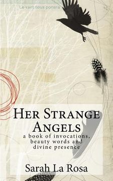 portada Her Strange Angels (en Inglés)