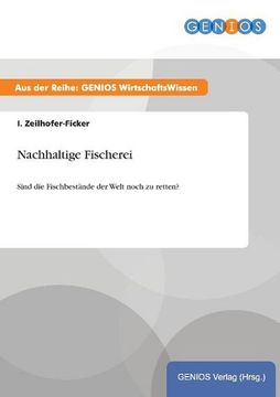 portada Nachhaltige Fischerei (en Alemán)