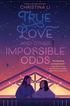 portada True Love and Other Impossible Odds